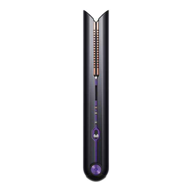 DYSON HS03 CORRALE PRO matu veidotājs, taisnotājs, melns/violets