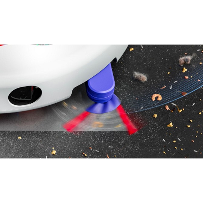 Dyson Dyson R2 Nurovi™ Wash+Dry robots putekļu sūcējs un grīdas mazgātājs