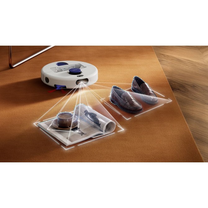 Dyson Dyson R2 Nurovi™ Wash+Dry robots putekļu sūcējs un grīdas mazgātājs