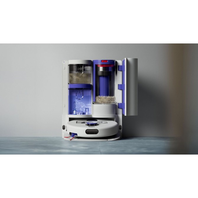 Dyson Dyson R2 Nurovi™ Wash+Dry robots putekļu sūcējs un grīdas mazgātājs