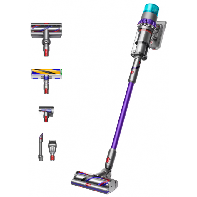 Dyson Gen5detect Absolute bezvadu putekļu sūcējs