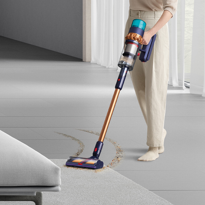 DYSON Gen5detect Absolute bezvadu putekļu sūcējs