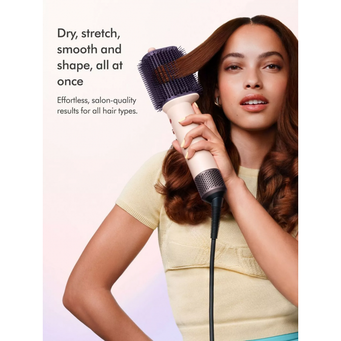 DYSON AIRSMOOTH ieveidošanas suka, ceramic pink/rose gold