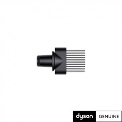 DYSON SUPERSONIC uzgalis matu žāvēšanai ar platiem sariem, melns, 969748-05