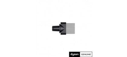 DYSON SUPERSONIC uzgalis matu žāvēšanai ar platiem sariem, melns, 969748-05 DYSON SUPERSONIC uzgalis matu žāvēšanai ar platiem sariem, melns, 969748-05