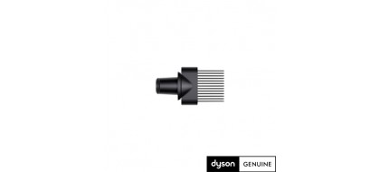 DYSON SUPERSONIC uzgalis matu žāvēšanai ar platiem sariem, melns, 969748-05