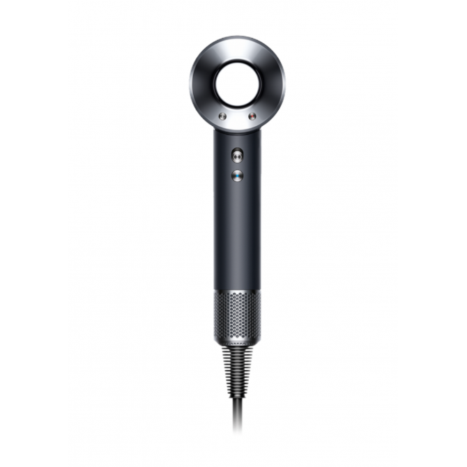 DYSON HD07 SUPERSONIC fēns, melns/pelēks