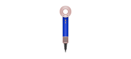 DYSON HD07 SUPERSONIC fēns, zila/rozā DYSON HD07 SUPERSONIC fēns, zila/rozā