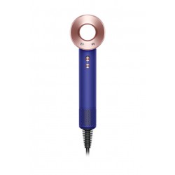 DYSON HD07 SUPERSONIC fēns, zila/rozā DYSON HD07 SUPERSONIC fēns, zila/rozā