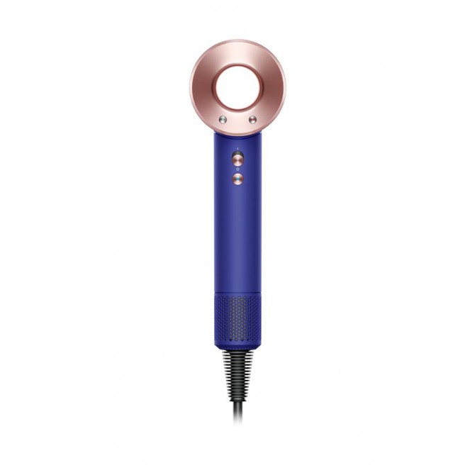 DYSON HD07 SUPERSONIC fēns, zila/ rozā   