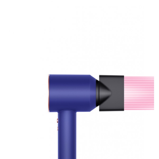 DYSON HD07 SUPERSONIC fēns, zila/ rozā   