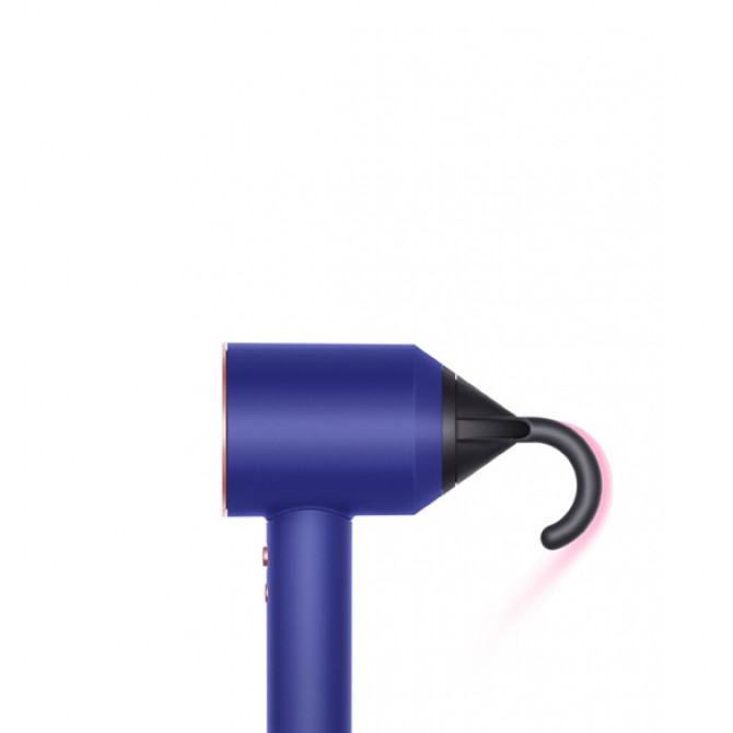 DYSON HD07 SUPERSONIC fēns, zila/ rozā   
