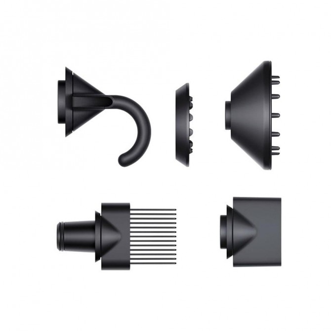 DYSON SUPERSONIC fēns, zila/vara