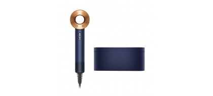 DYSON SUPERSONIC fēns, zila/vara