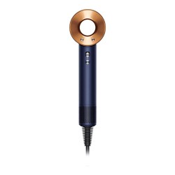 DYSON HD07 SUPERSONIC fēns, zila/vara DYSON HD07 SUPERSONIC fēns, zila/vara