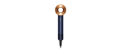 DYSON HD07 SUPERSONIC fēns, zila/vara DYSON HD07 SUPERSONIC fēns, zila/vara
