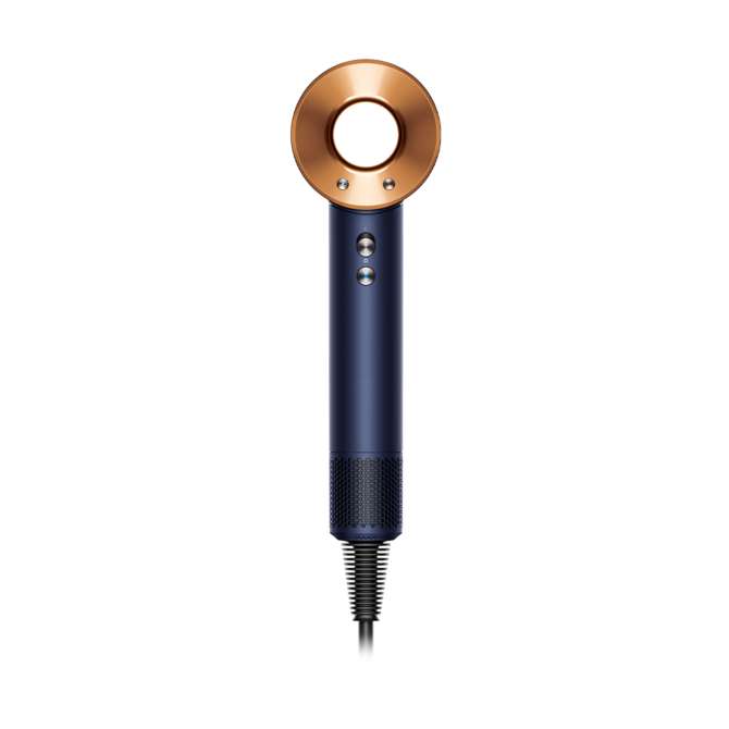 DYSON HD07 SUPERSONIC fēns, zila/vara