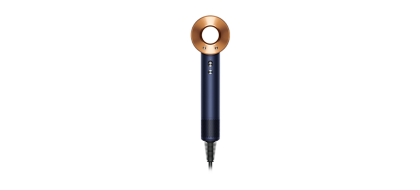 DYSON SUPERSONIC fēns, zila/vara