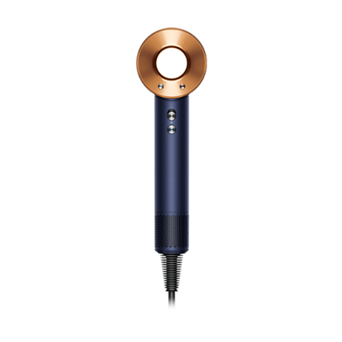 DYSON HD07 SUPERSONIC fēns, zila/vara