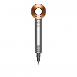 DYSON HD07 SUPERSONIC fēns, pelēks/vara DYSON HD07 SUPERSONIC fēns, pelēks/vara