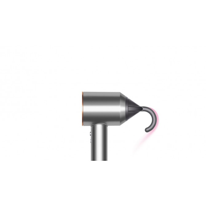 DYSON SUPERSONIC fēns, pelēks/vara