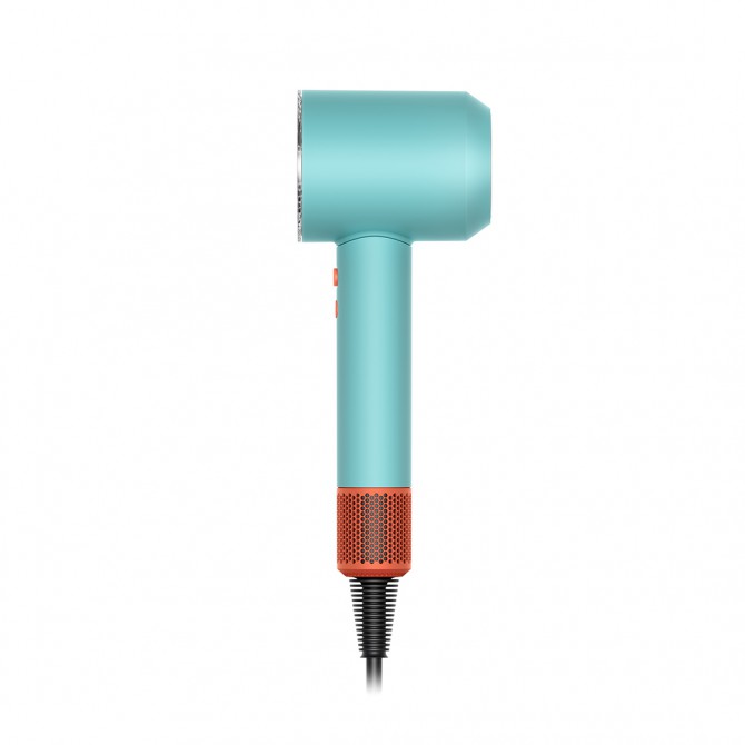 DYSON SUPERSONIC NURAL fēns, ceramic pop / topāzs
