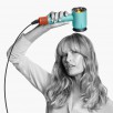 DYSON SUPERSONIC NURAL fēns, ceramic pop / topāzs
