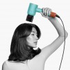 DYSON SUPERSONIC NURAL fēns, ceramic pop / topāzs