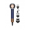 DYSON HD16 Supersonic Nural fēns, Prussian blue/Rich copper