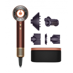 DYSON SUPERSONIC NURAL matu fēns, plum/copper