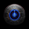 DYSON SUPERSONIC NURAL matu fēns, plum/copper