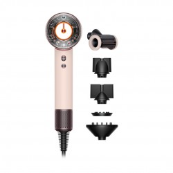 DYSON SUPERSONIC NURAL (T1/T2) fēns ceramic pink/rose gold