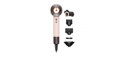 DYSON SUPERSONIC NURAL (T1/T2) fēns ceramic pink/rose gold