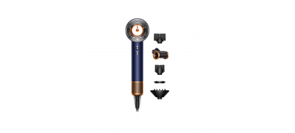DYSON SUPERSONIC NURAL fēns, Prussian blue/Rich copper