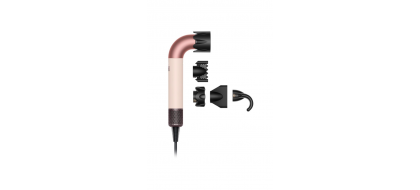 DYSON HD17 Supersonic r fēns, ceramic pink/rose gold