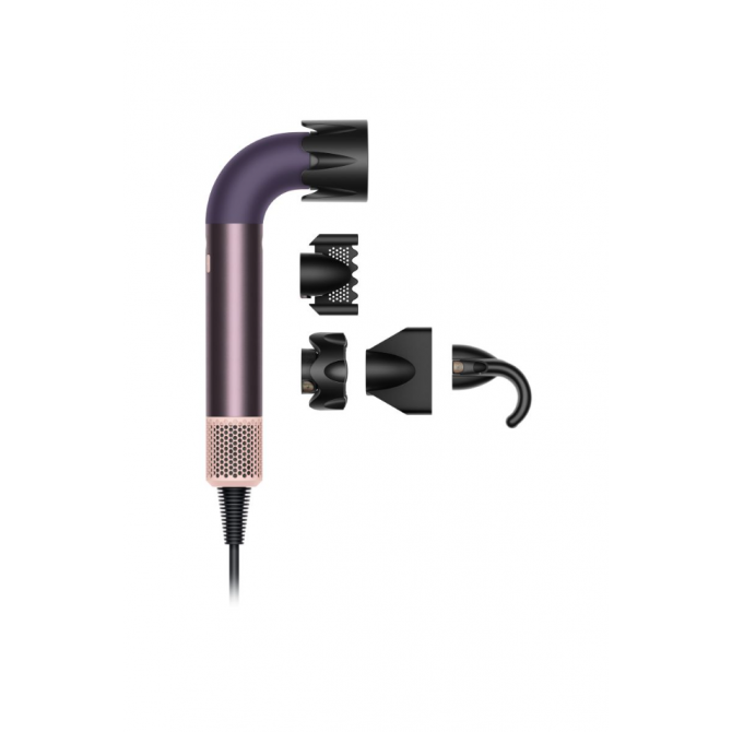DYSON HD17 Supersonic r fēns, plūmju
