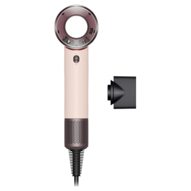 DYSON HD19 Supersonic Travel fēns, CePk/RoseGd