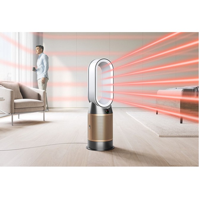 DYSON HP09 PURE Hot+Cool ventilators ar gaisa attīrīšanas un sildīšanas funkciju