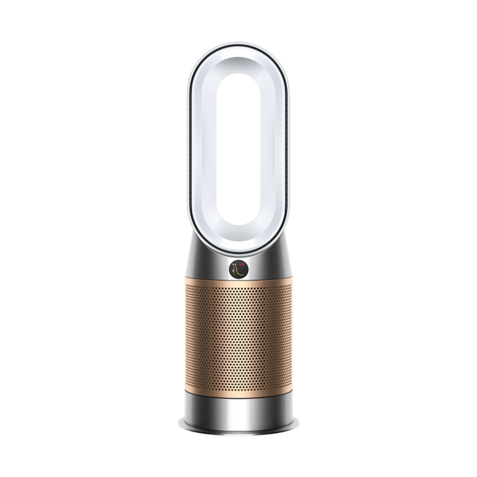 DYSON HP2 De-NOx (HP12) Hot+Cool ventilators ar gaisa attīrīšanas un sildīšanas funkciju