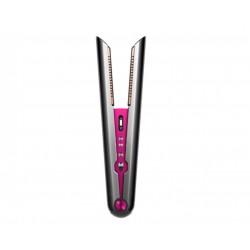 DYSON HS03 CORRALE matu veidotājs, taisnotājs, pelēks/fuksija DYSON HS03 CORRALE matu veidotājs, taisnotājs, pelēks/fuksija
