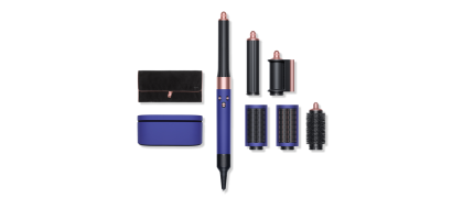 DYSON HS05 AIRWRAP Complete Long matu veidotājs, zila/rozā