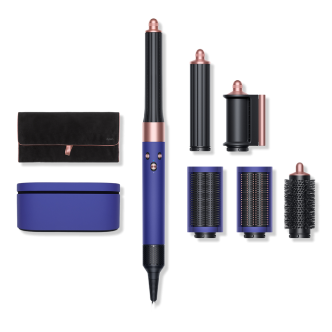 DYSON HS05 AIRWRAP Complete Long matu veidotājs, zila/rozā