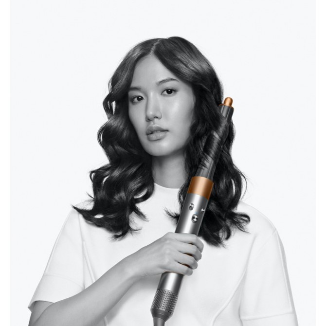 DYSON HS05 AIRWRAP Complete Long matu veidotājs, zila/rozā