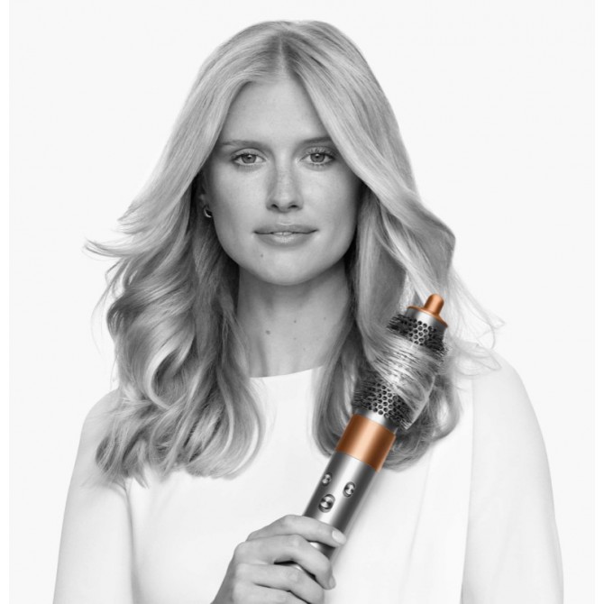 DYSON HS05 AIRWRAP Complete Long matu veidotājs, zila/rozā
