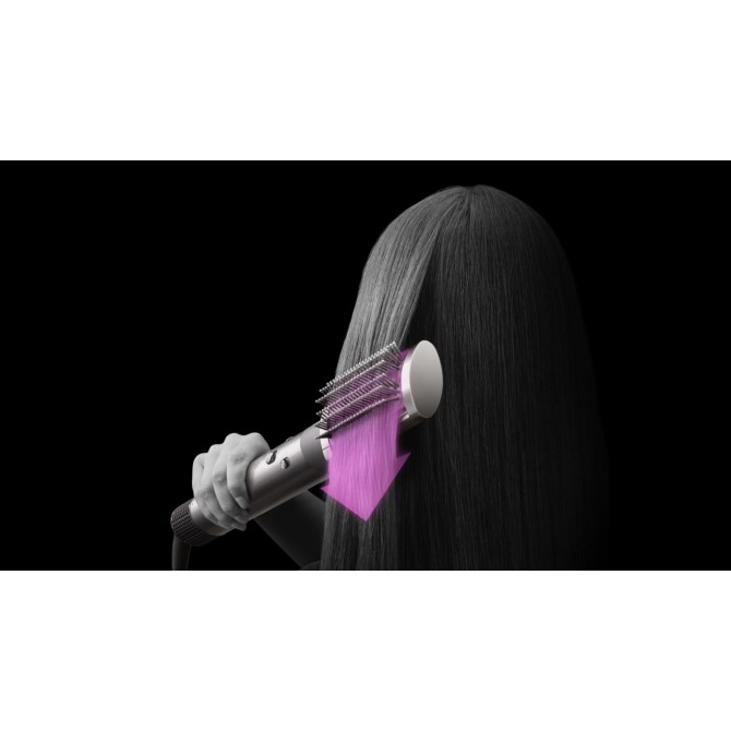 DYSON HS05 AIRWRAP Complete Long matu veidotājs, zila/rozā