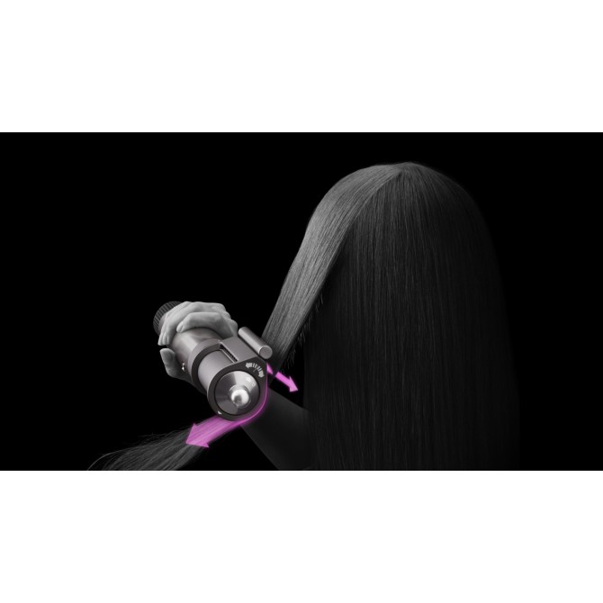 DYSON HS05 AIRWRAP Complete Long matu veidotājs, zila/rozā