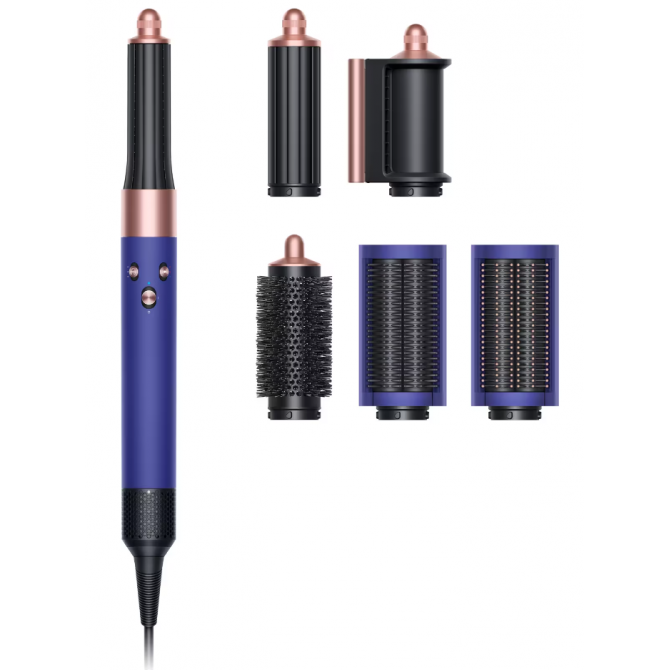 DYSON HS05 AIRWRAP Complete matu veidotājs, zila/rozā
