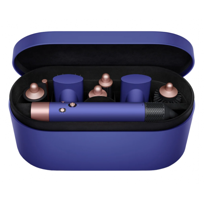 DYSON HS05 AIRWRAP Complete matu veidotājs, zila/rozā