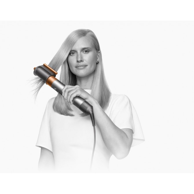 DYSON HS05 AIRWRAP Complete matu veidotājs, pelēks/vara