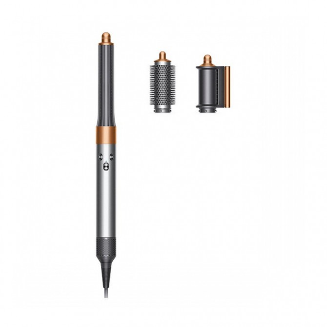 DYSON HS05 AIRWRAP Long Origin matu veidotājs, pelēks/vara